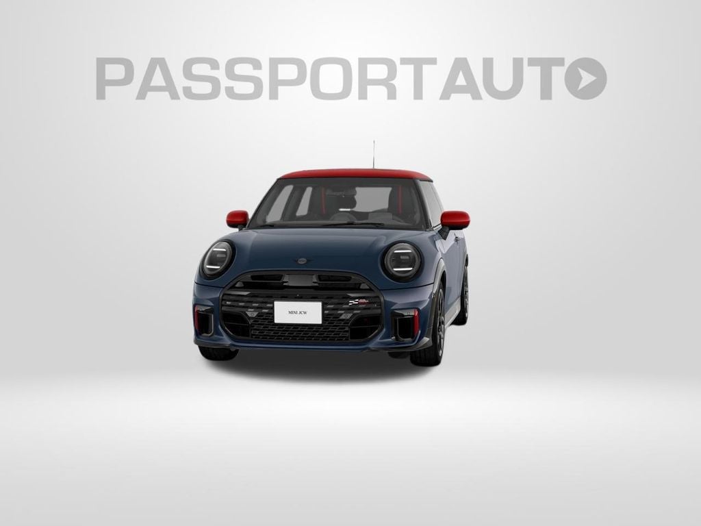 2027 MINI John Cooper Works Base