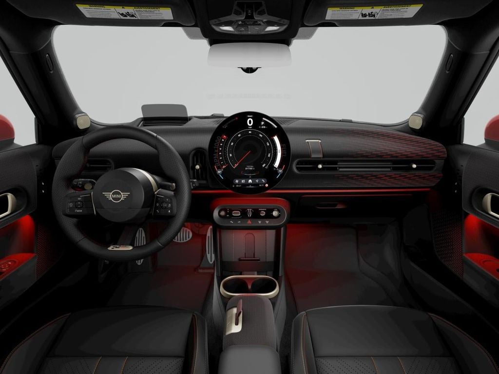 2027 MINI John Cooper Works Base