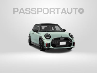 2026 MINI John Cooper Works Hardtop 2 Door