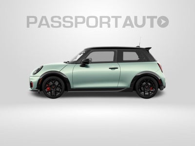2026 MINI John Cooper Works Hardtop 2 Door