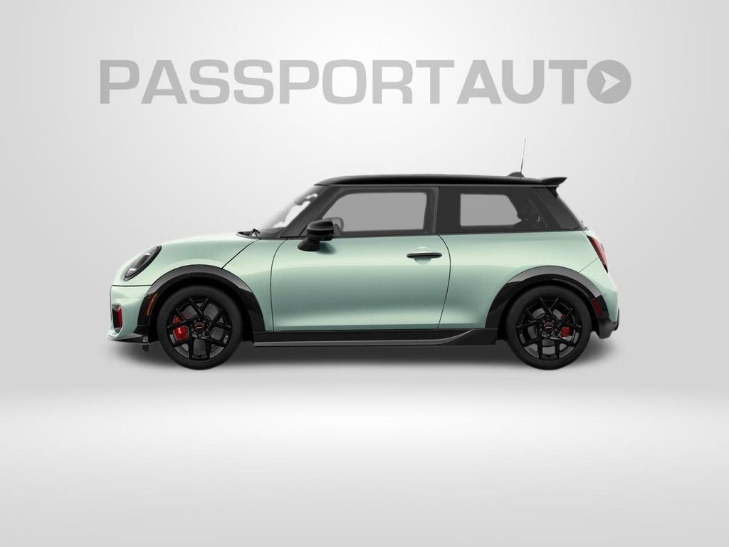 2026 MINI John Cooper Works Hardtop 2 Door