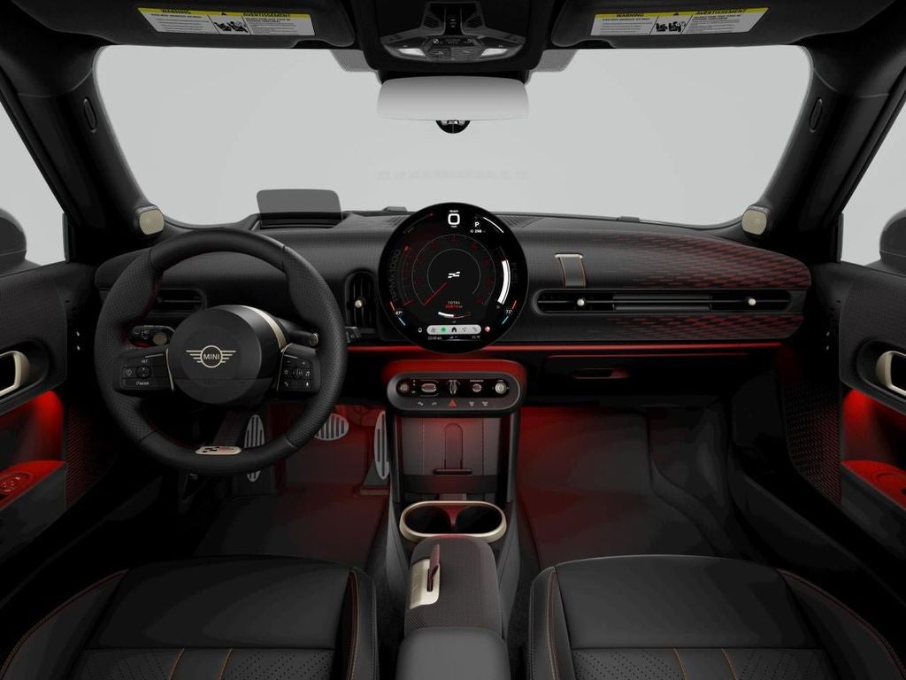 2026 MINI John Cooper Works Hardtop 2 Door
