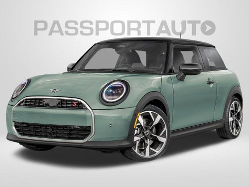 2026 MINI John Cooper Works Base