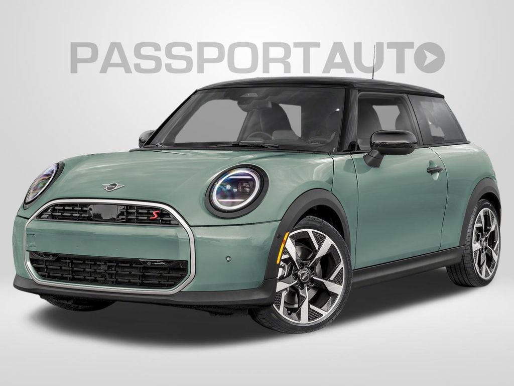 2026 MINI John Cooper Works Base
