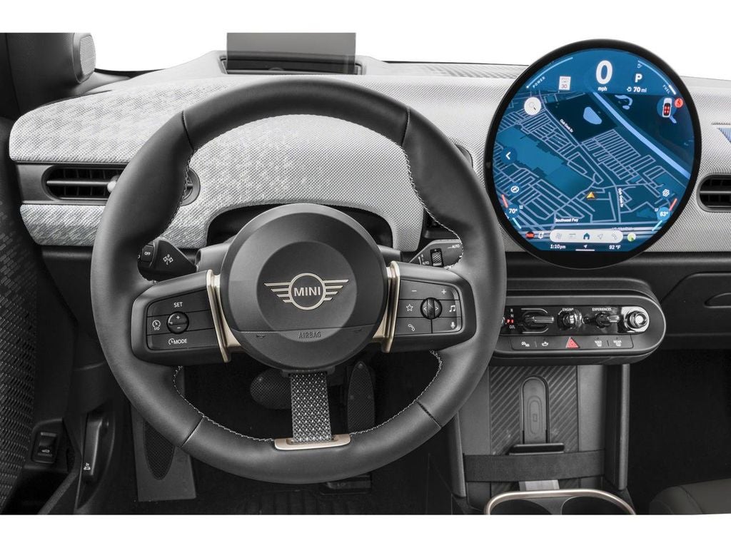 2026 MINI John Cooper Works Base