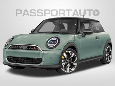 2026 MINI John Cooper Works Hardtop 2 Door