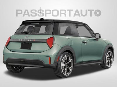 2026 MINI John Cooper Works Hardtop 2 Door