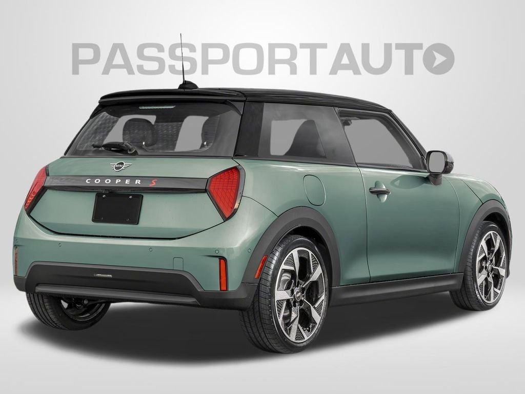 2026 MINI John Cooper Works Hardtop 2 Door