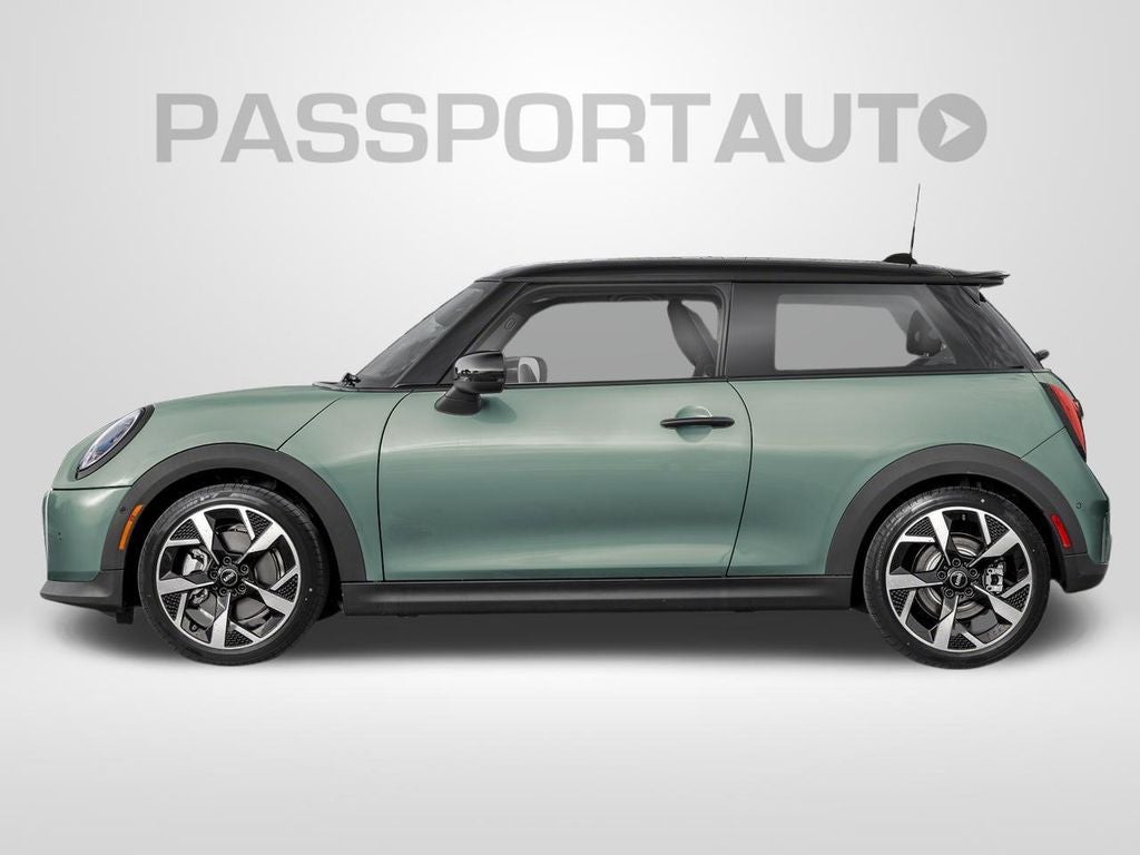 2026 MINI John Cooper Works Hardtop 2 Door