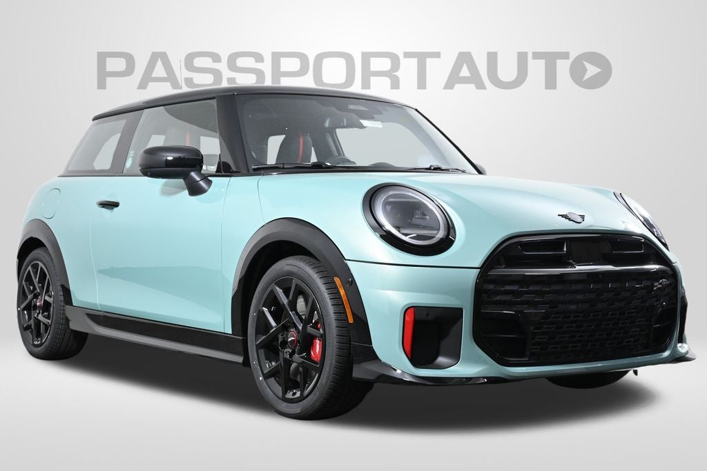 2026 MINI Hardtop 2 Door John Cooper Works