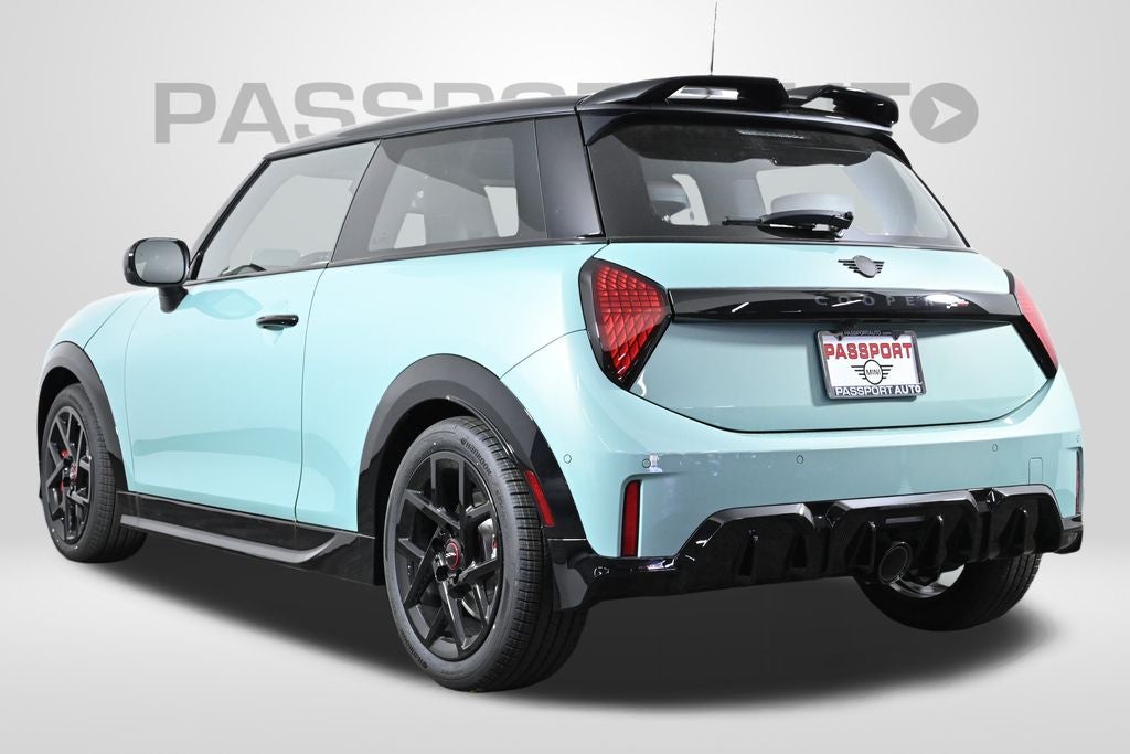 2026 MINI Hardtop 2 Door John Cooper Works