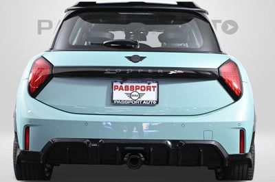 2026 MINI Hardtop 2 Door John Cooper Works