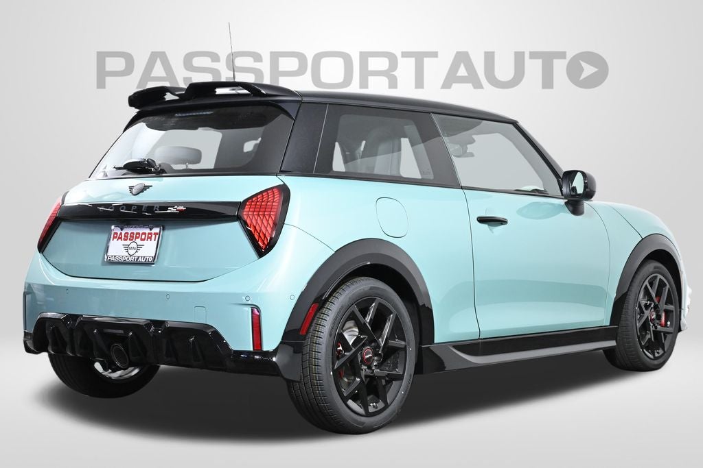 2026 MINI Hardtop 2 Door John Cooper Works