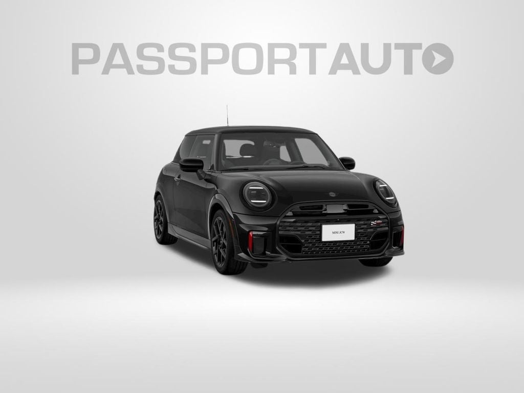 2027 MINI John Cooper Works Base