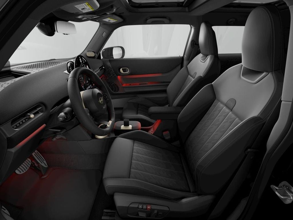2027 MINI John Cooper Works Base