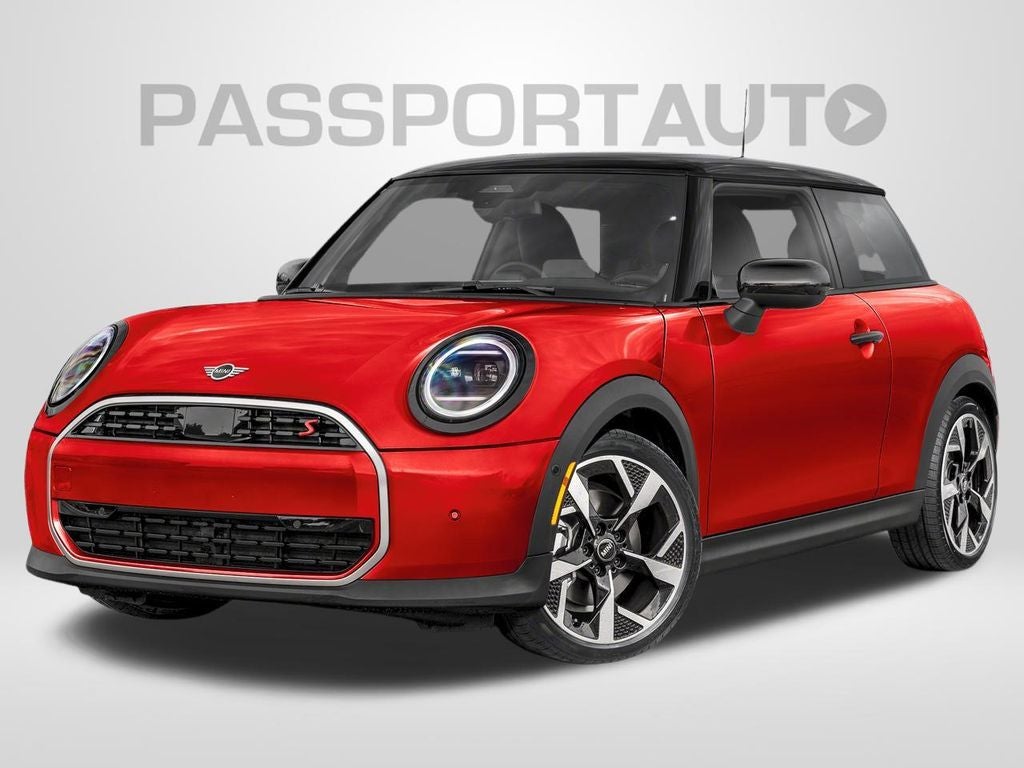 2026 MINI 2 Door John Cooper Works Iconic
