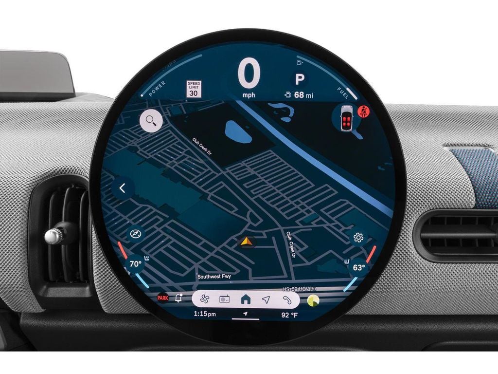 2026 MINI 2 Door John Cooper Works Iconic