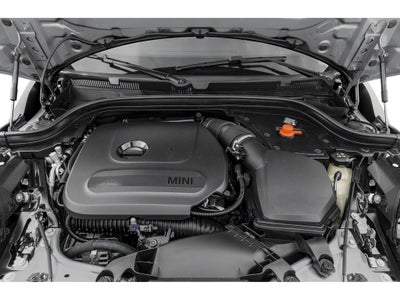 2026 MINI 2 Door John Cooper Works Iconic