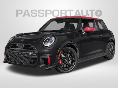 2027 MINI John Cooper Works Base