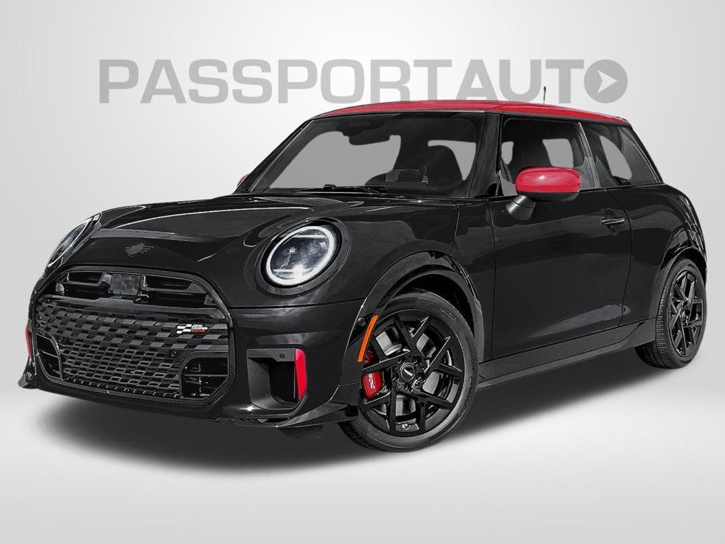 2027 MINI John Cooper Works Base