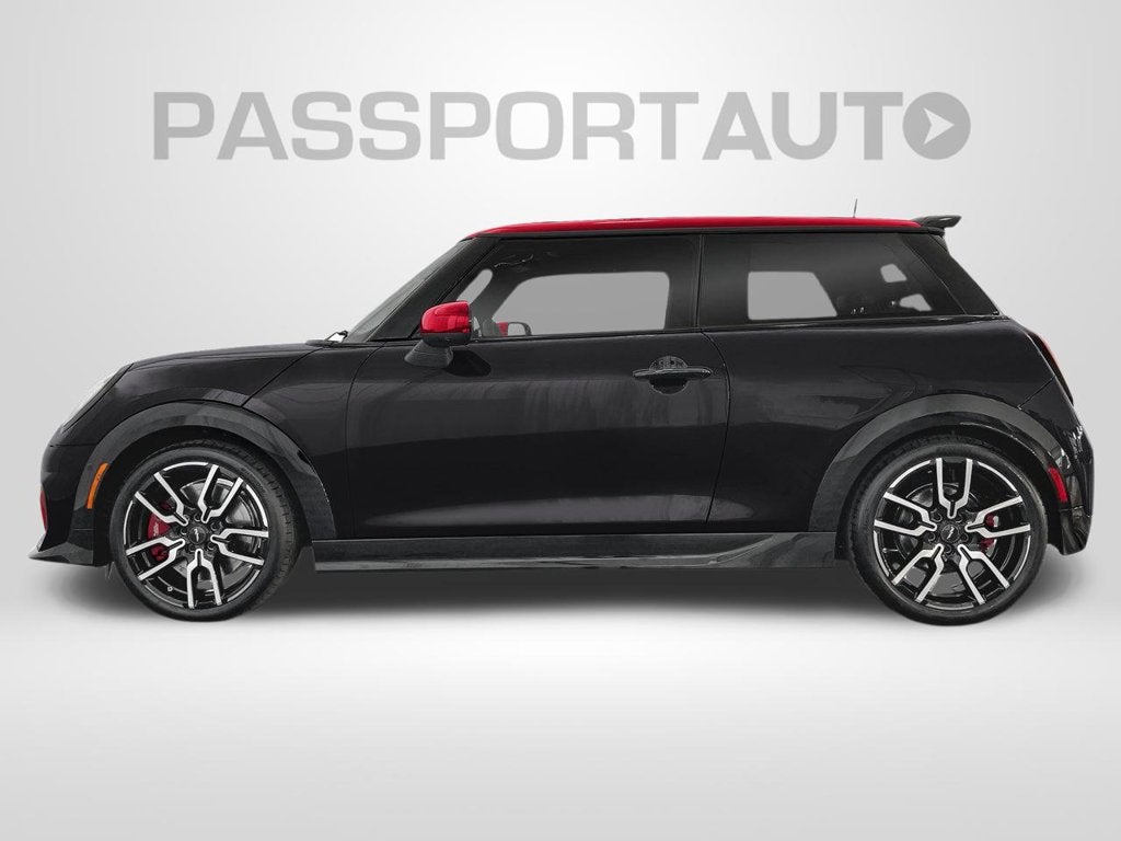 2027 MINI John Cooper Works Base