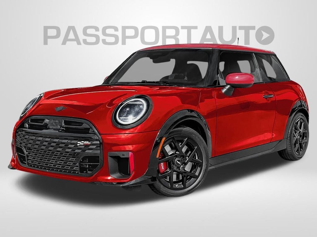 2026 MINI Hardtop John Cooper Works's photo
