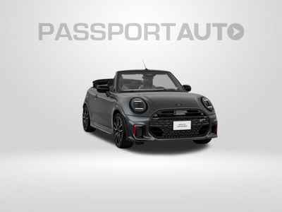 2027 MINI John Cooper Works Base