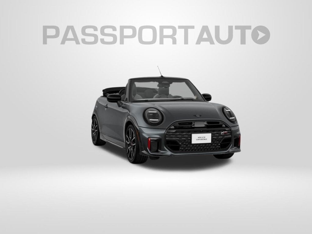2027 MINI John Cooper Works Base