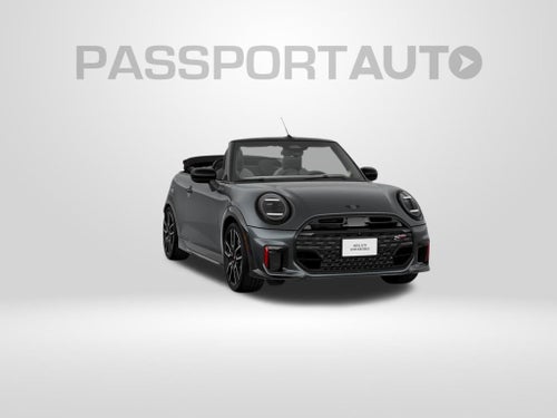 2027 MINI John Cooper Works Base