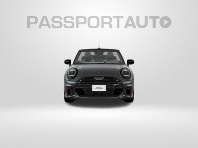 2027 MINI John Cooper Works Base