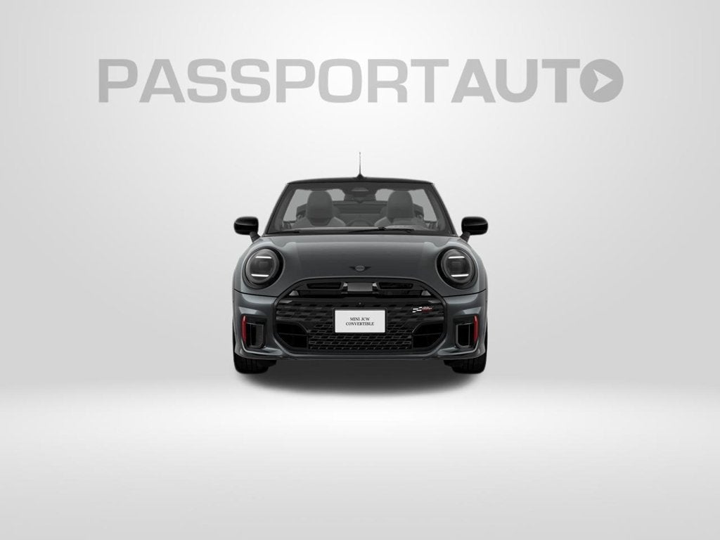 2027 MINI John Cooper Works Base