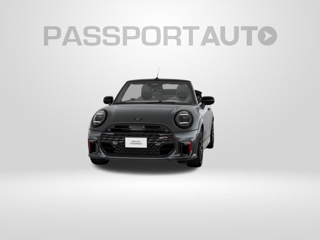 2027 MINI John Cooper Works Base