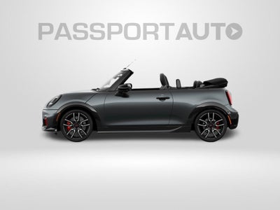2027 MINI John Cooper Works Base