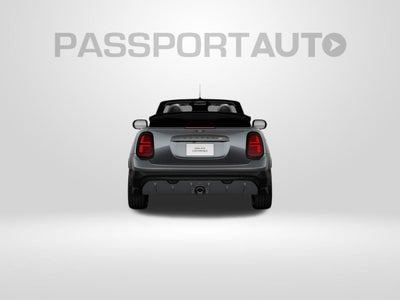 2027 MINI John Cooper Works Base