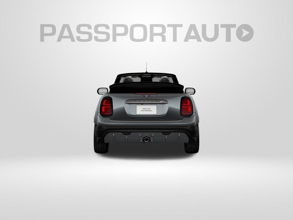 2027 MINI John Cooper Works Base