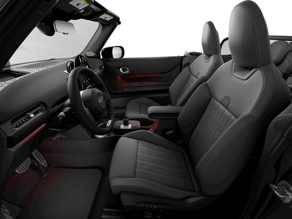2027 MINI John Cooper Works Base