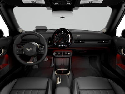 2027 MINI John Cooper Works Base