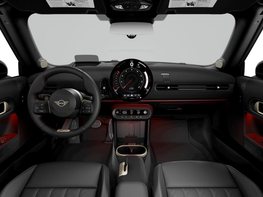 2027 MINI John Cooper Works Base