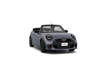 2026 MINI CONVERTIBLE ICONIC