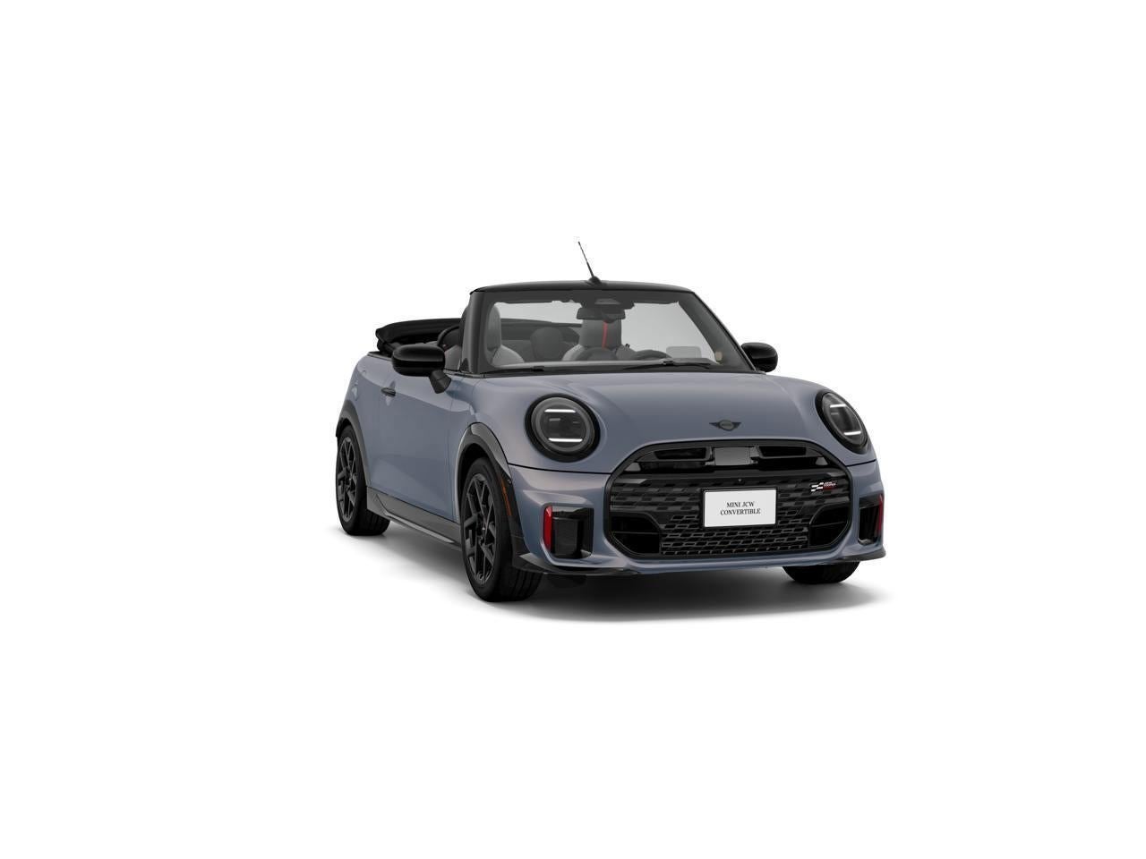 2026 MINI CONVERTIBLE ICONIC