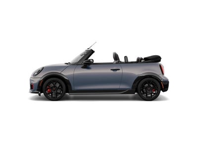 2026 MINI CONVERTIBLE ICONIC