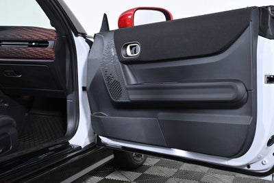 2025 MINI Convertible John Cooper Works