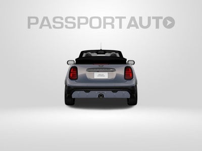 2026 MINI JCW Base