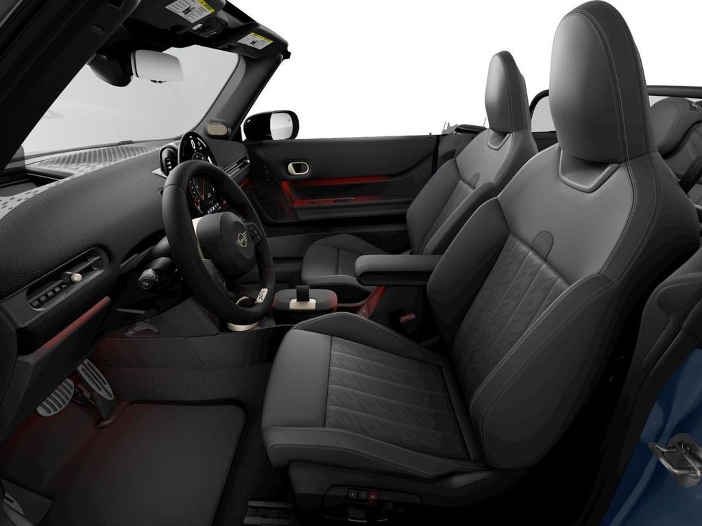 2026 MINI JCW Base