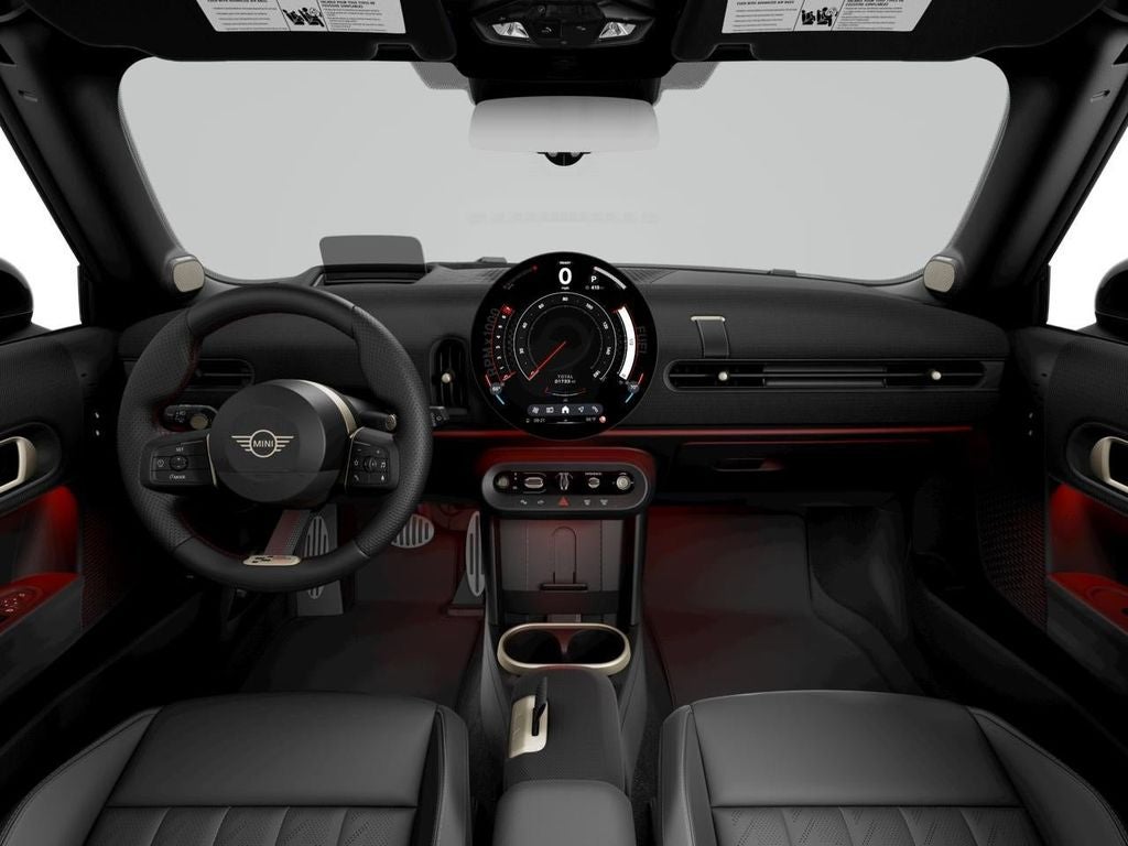 2026 MINI JCW Base