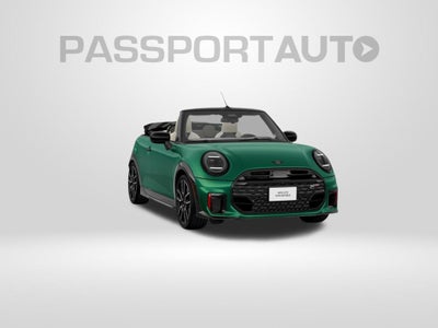 2027 MINI John Cooper Works Base