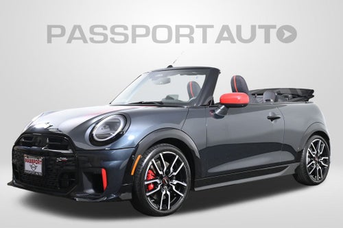 2025 MINI John Cooper Works John Cooper Works