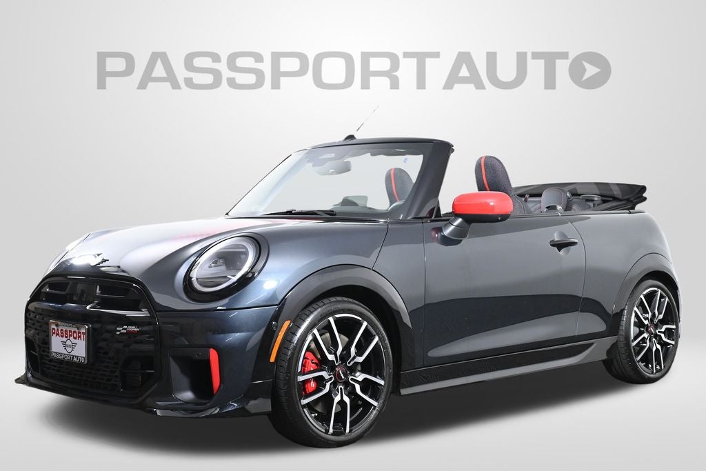 2025 MINI John Cooper Works John Cooper Works
