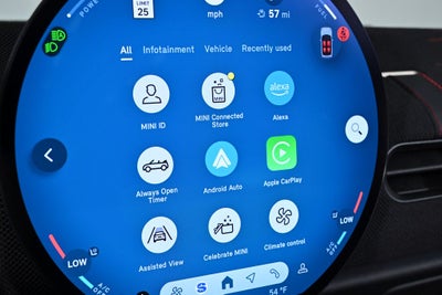 2025 MINI John Cooper Works John Cooper Works