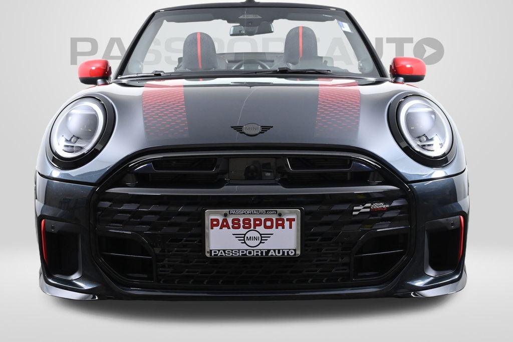 2025 MINI John Cooper Works John Cooper Works
